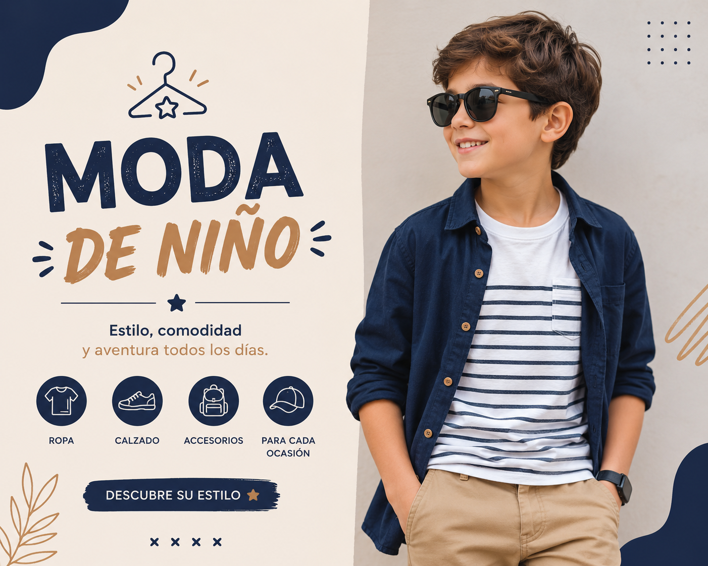 Moda Niño