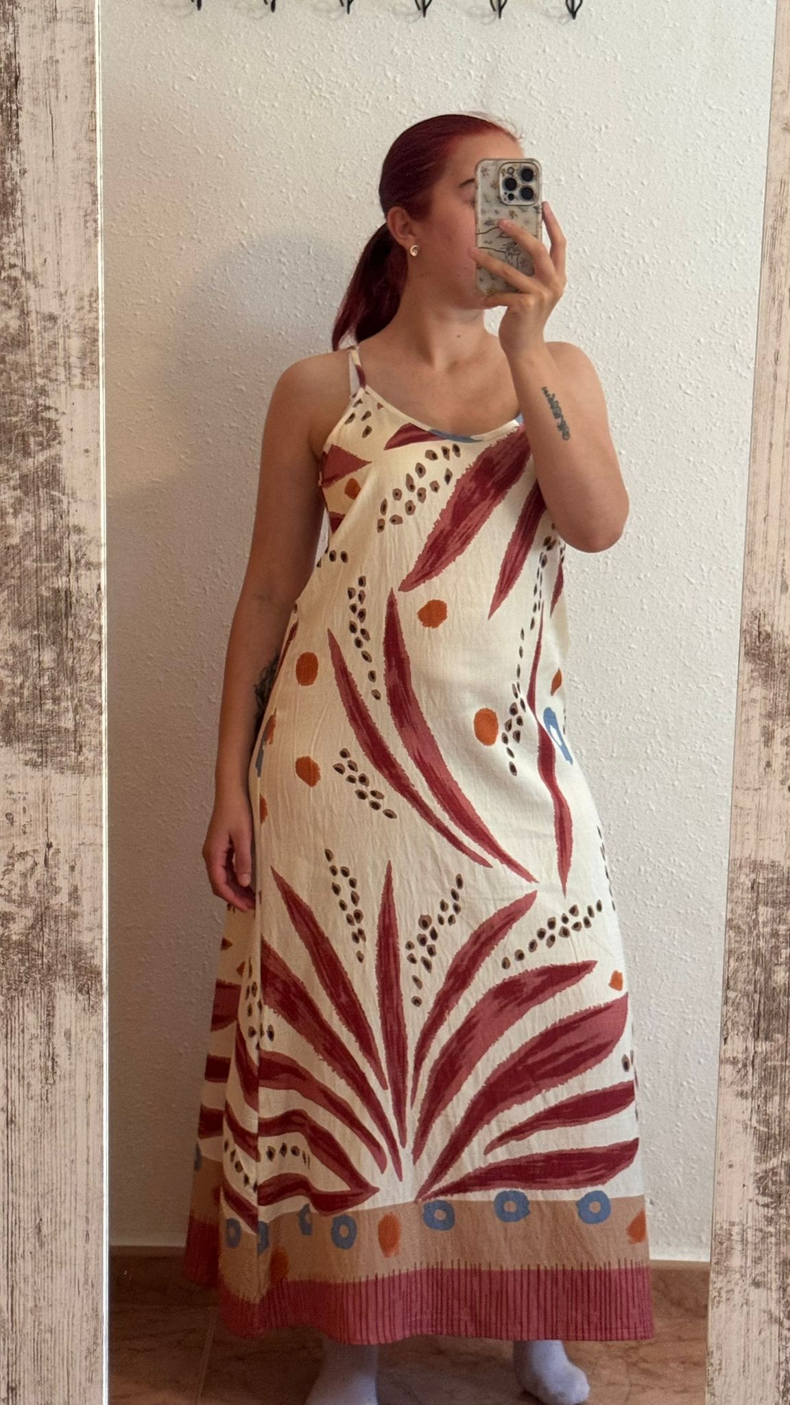 Vestido Concha