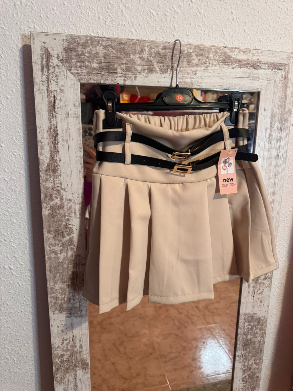 Falda Pantalo Ada
