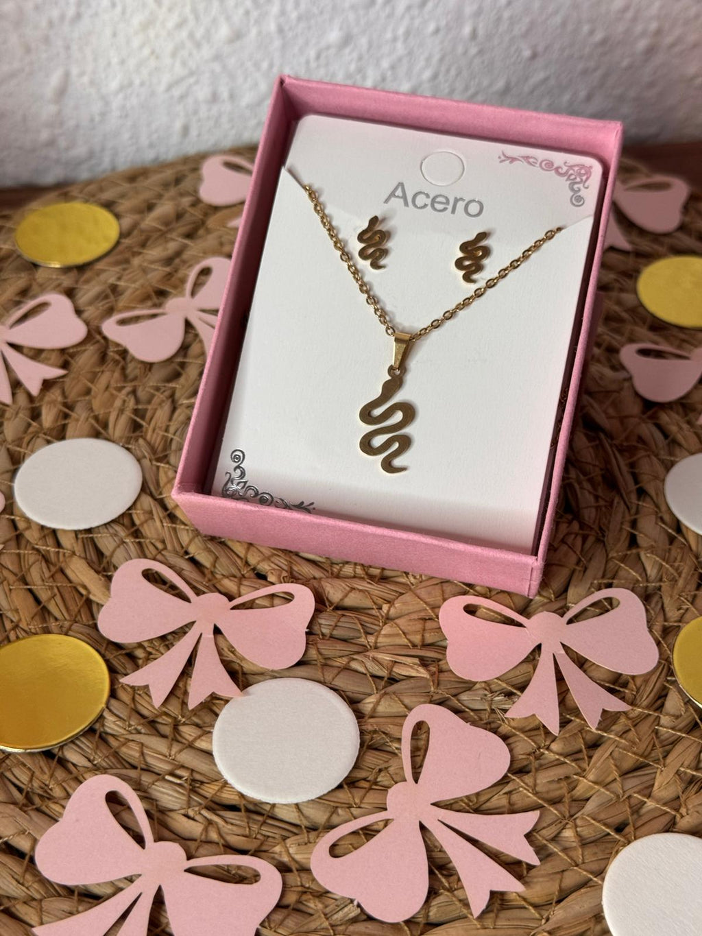 Conjunto Serpiente