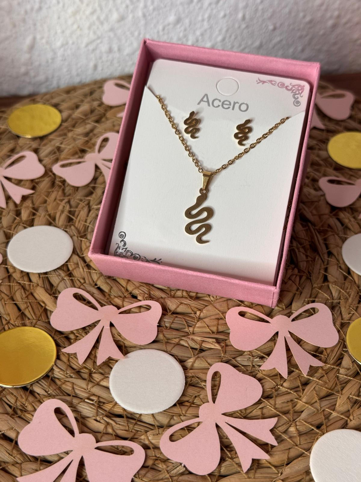 Conjunto Serpiente