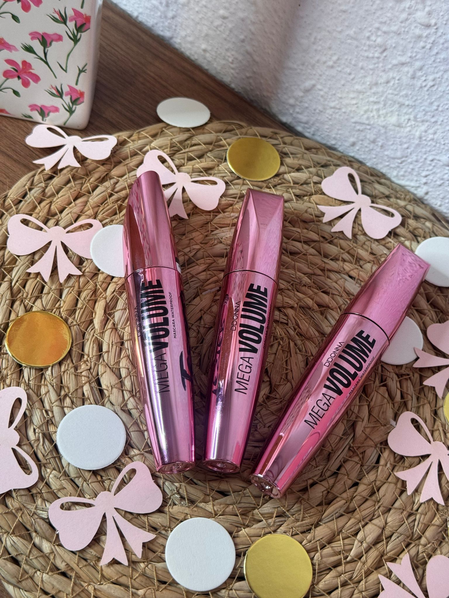 Mascara de Pestañas PINK
