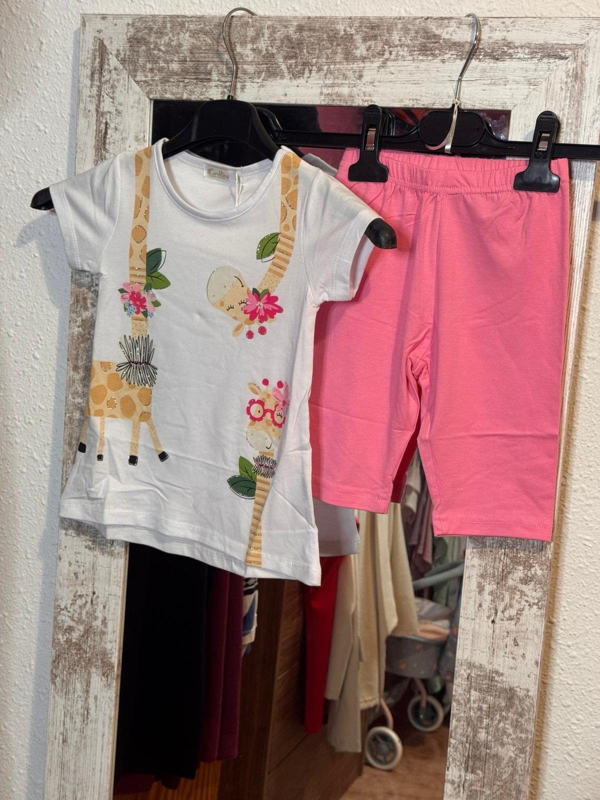 Conjunto Jirafa