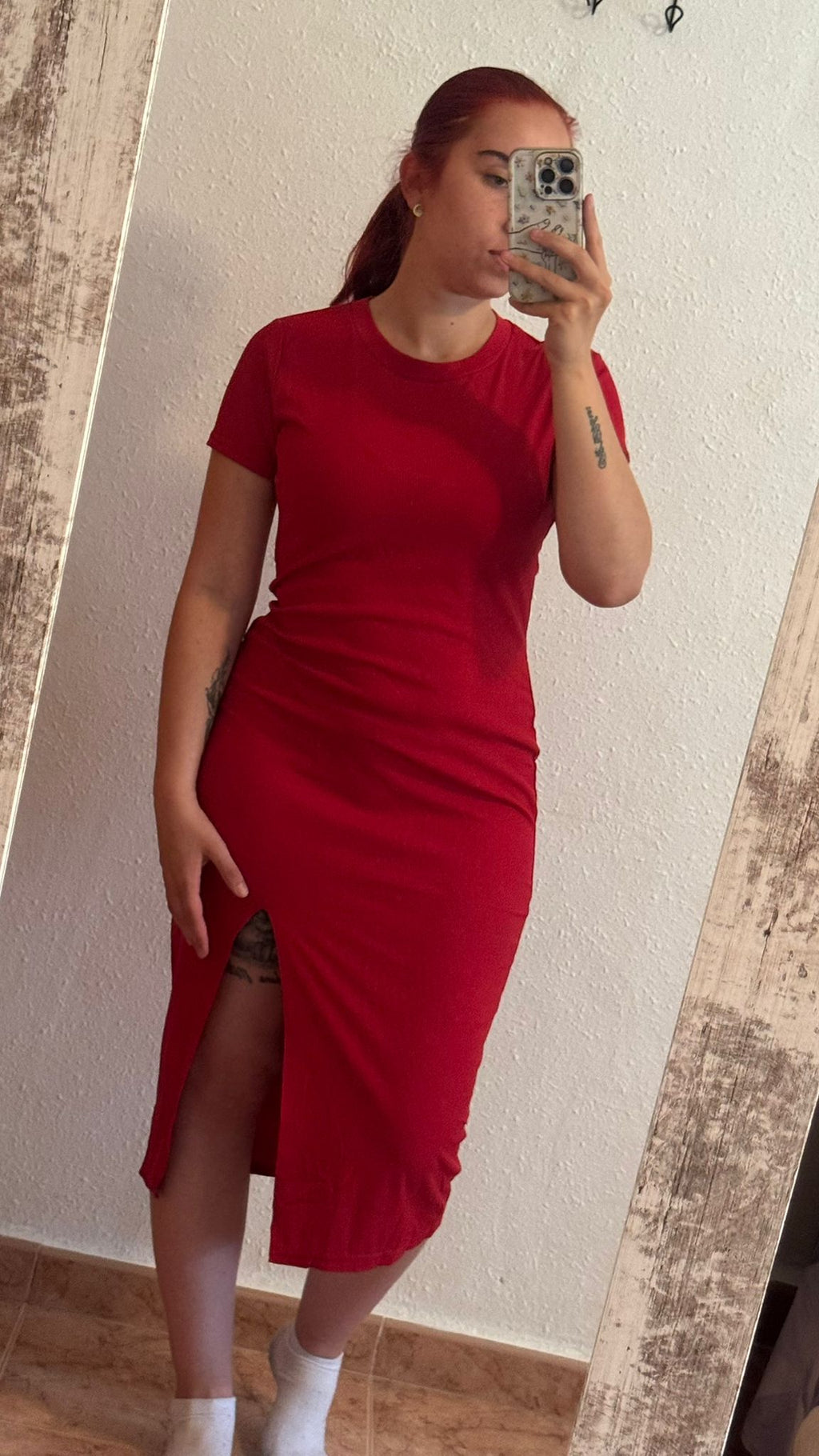 Vestido Bela