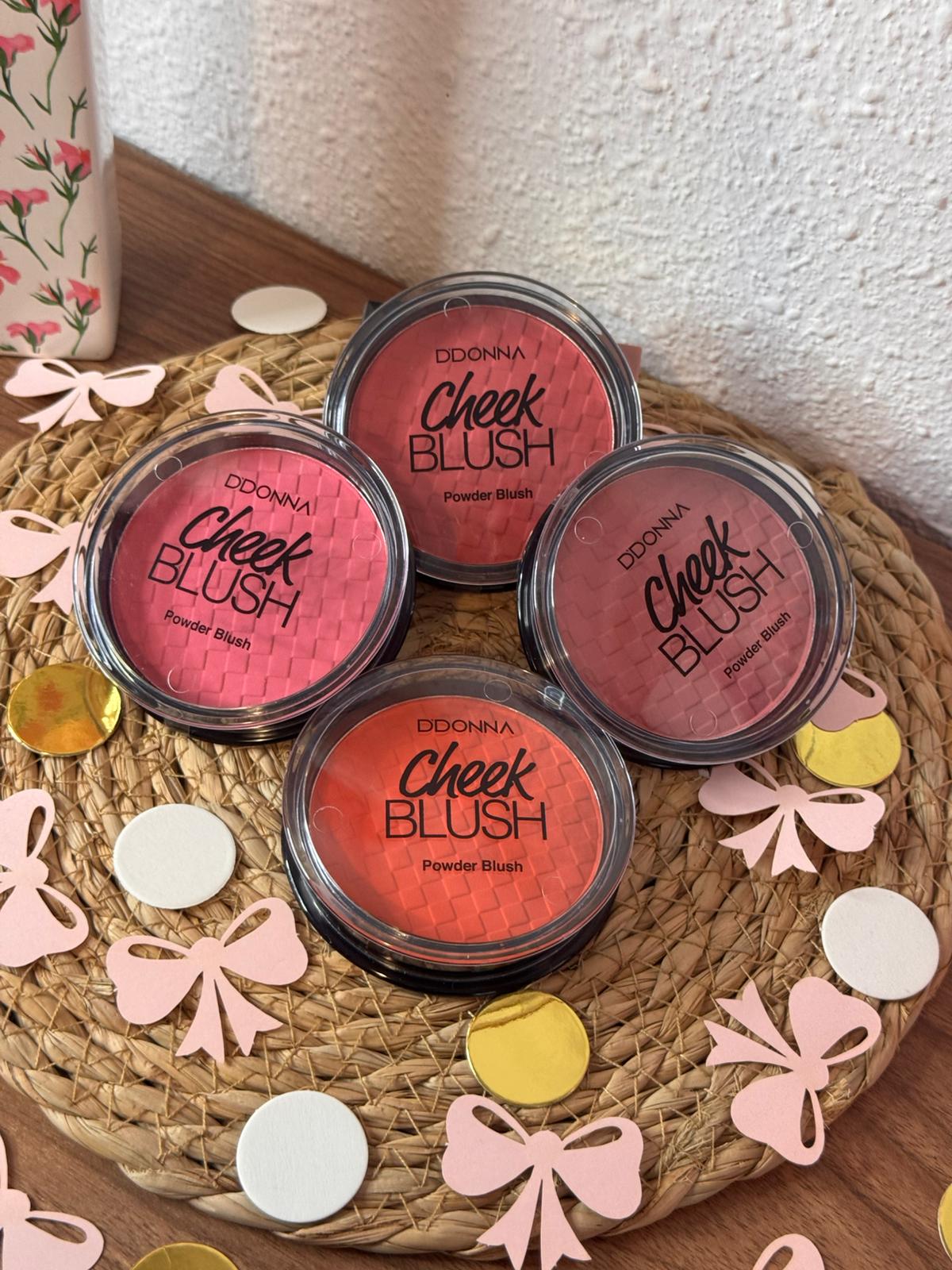 Colorete Cheek