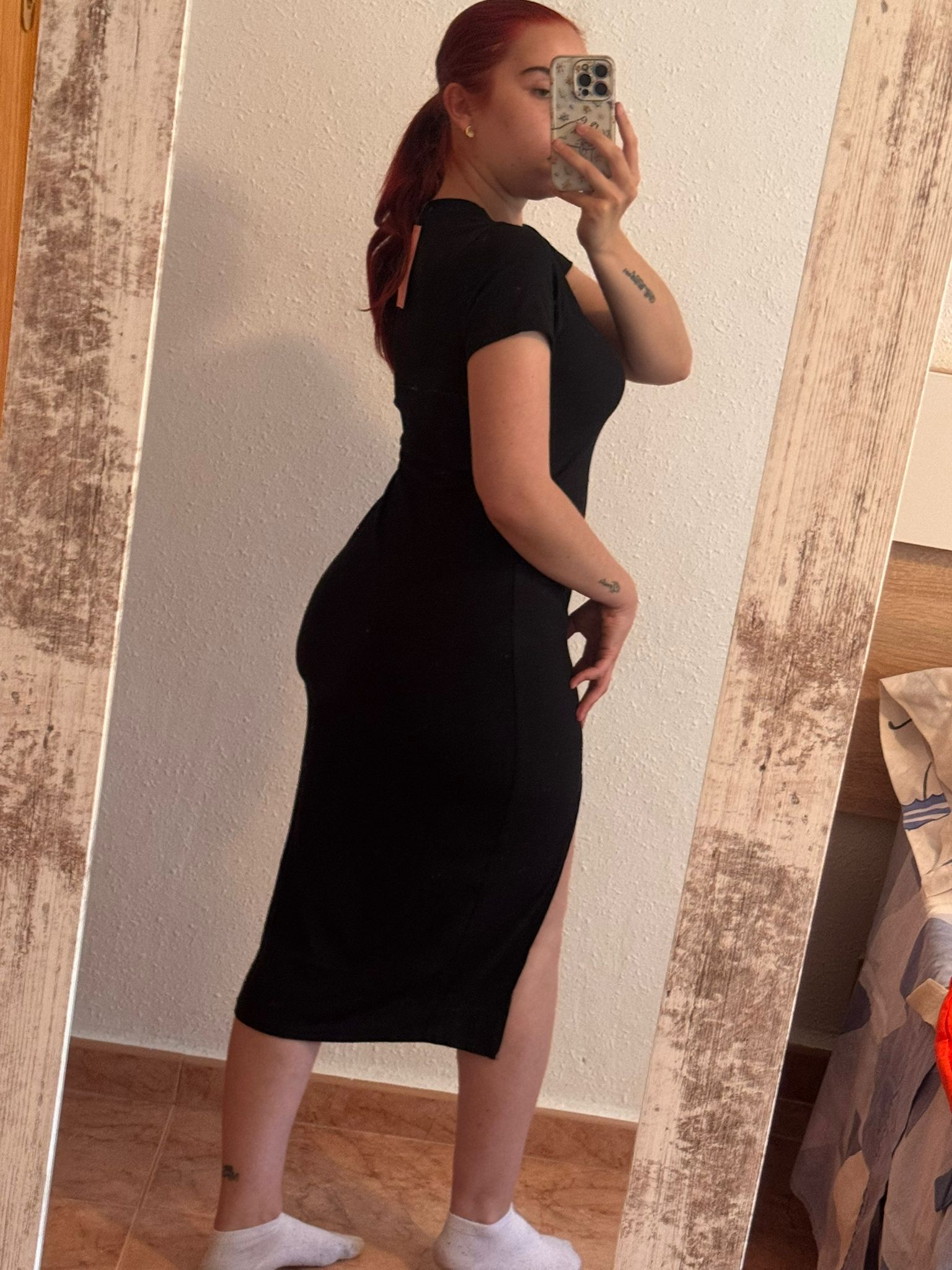 Vestido Bela