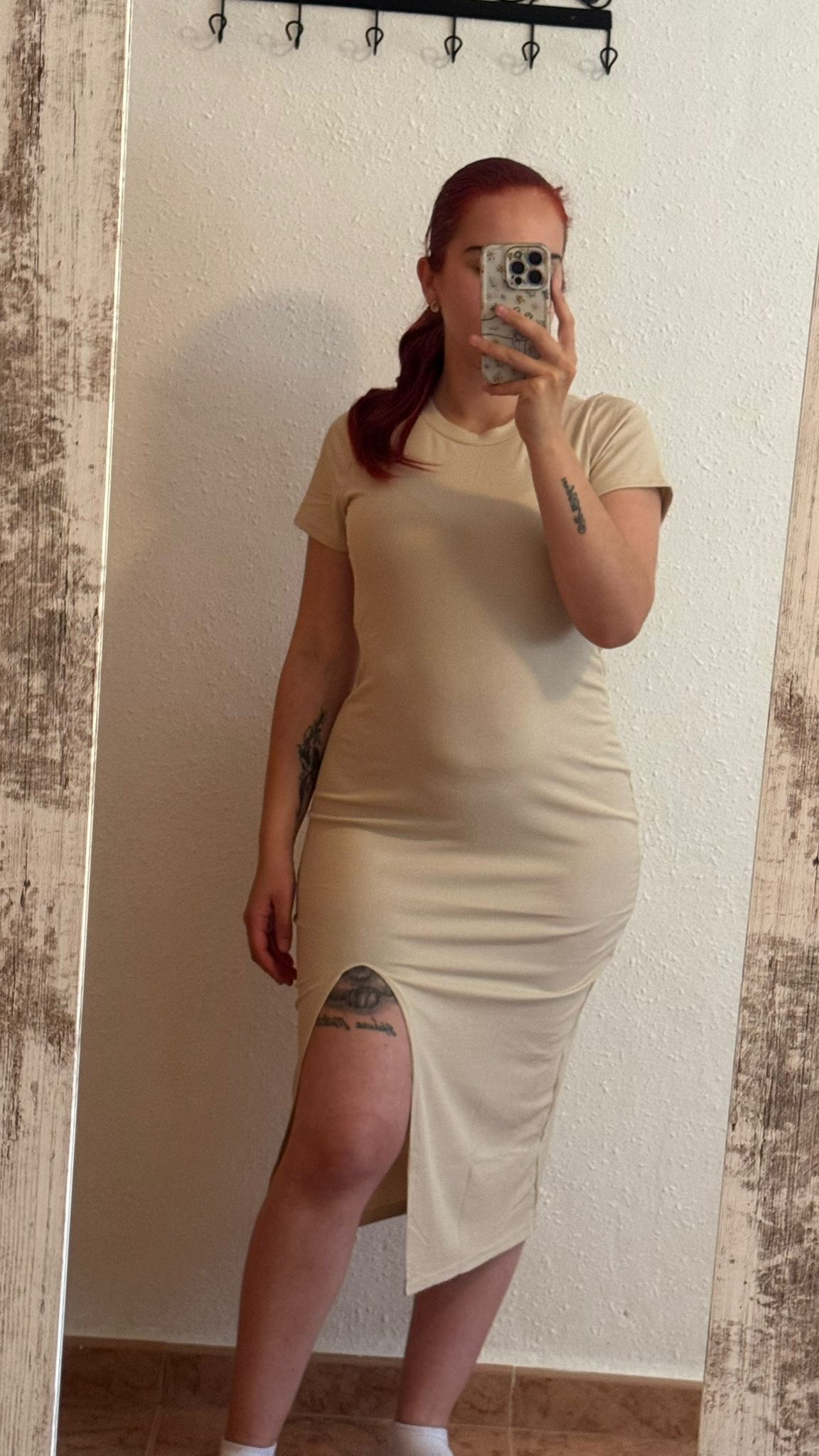 Vestido Bela