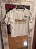 Camiseta paris